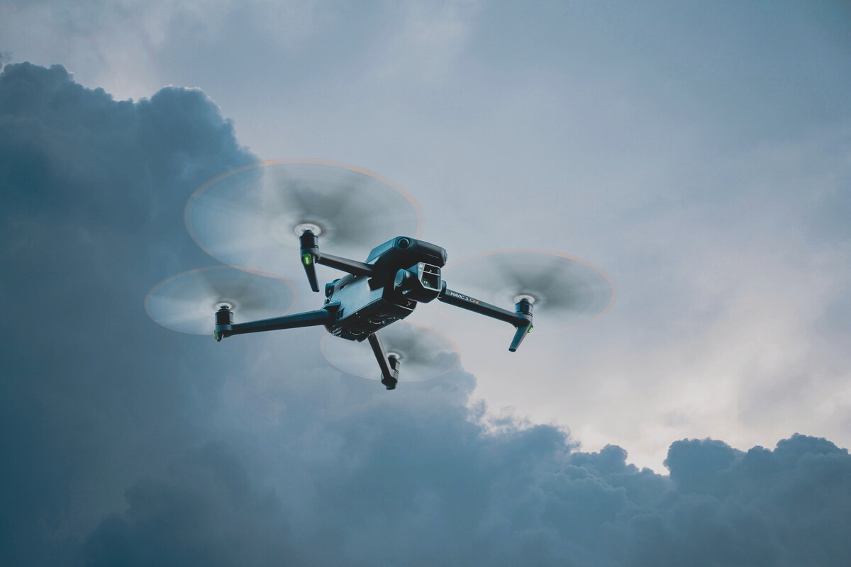 中宁应用 | 风电站选址，看无人机航测如何为风寻“家”