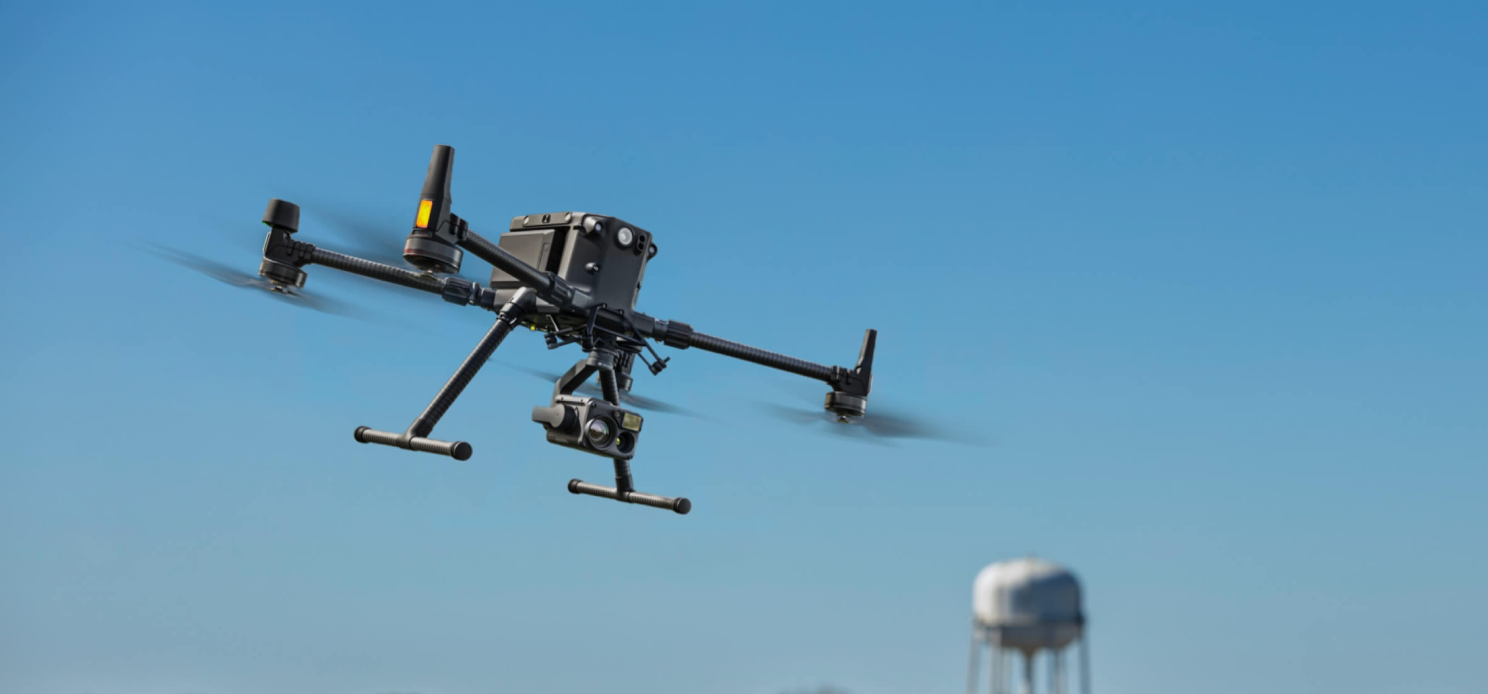 中宁激光可见光齐上阵！ 大疆行业应用发布 DJI L1 和 DJI P1 全新无人机负载